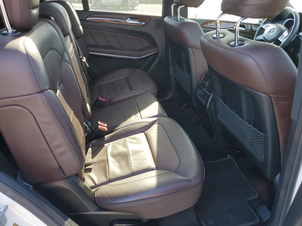 2014 Mercedes-Benz Gl 450 4Matic VIN: 4JGDF7CE1EA298961 Lot: 82662785
