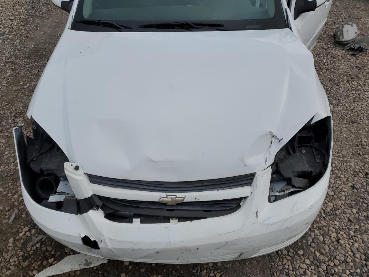 2010 Chevrolet Cobalt 1Lt VIN: 1G1AD5F58A7234302 Lot: 87280875