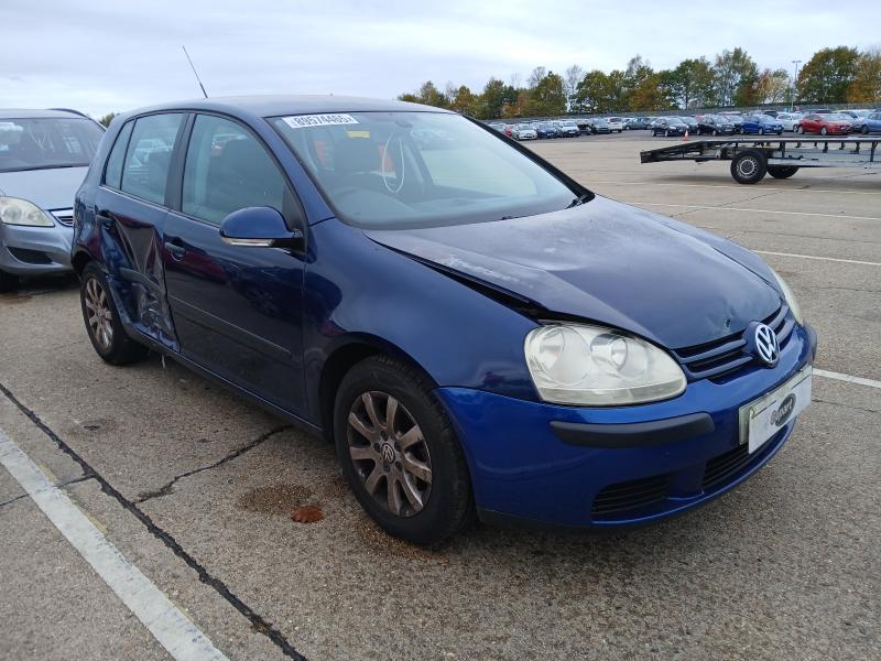 2005 VOLKSWAGEN GOLF 1.6 SE FSI 5DR