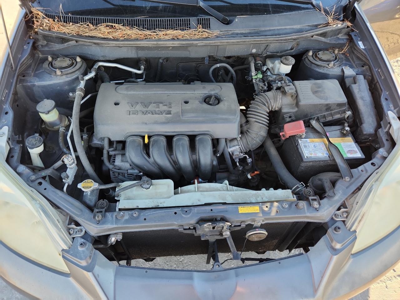 2005 Toyota Corolla Matrix Xr VIN: 2T1KR32EX5C402663 Lot: 87310155