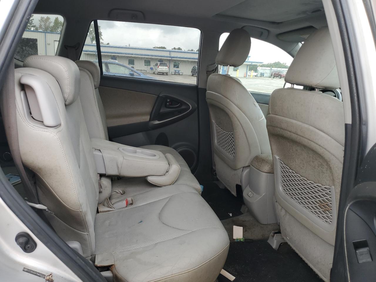 2010 Toyota Rav4 Limited VIN: 2T3YK4DV1AW006560 Lot: 82259565