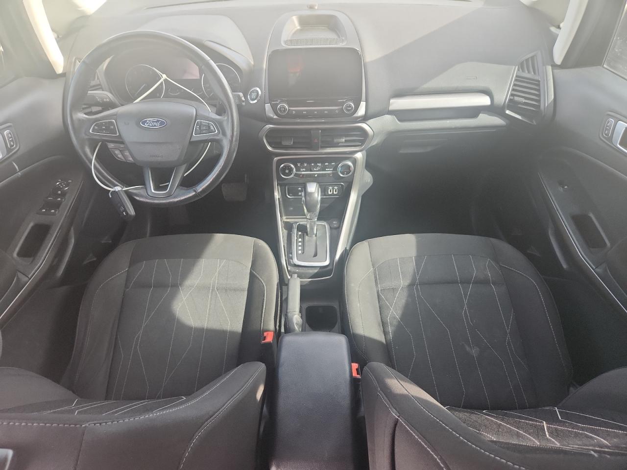 2018 Ford Ecosport Se VIN: MAJ3P1TE0JC243593 Lot: 86493595