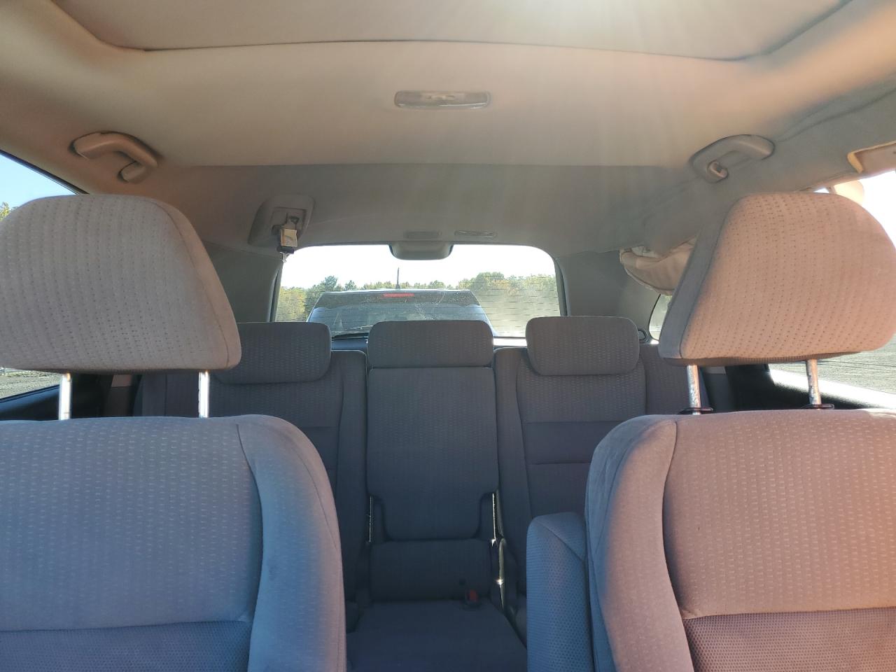 2009 Honda Cr-V Ex VIN: 5J6RE48579L055986 Lot: 85571875