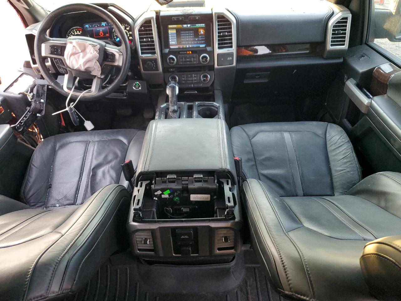 2015 Ford F150 Supercrew VIN: 1FTEW1EG6FFB97682 Lot: 87087925