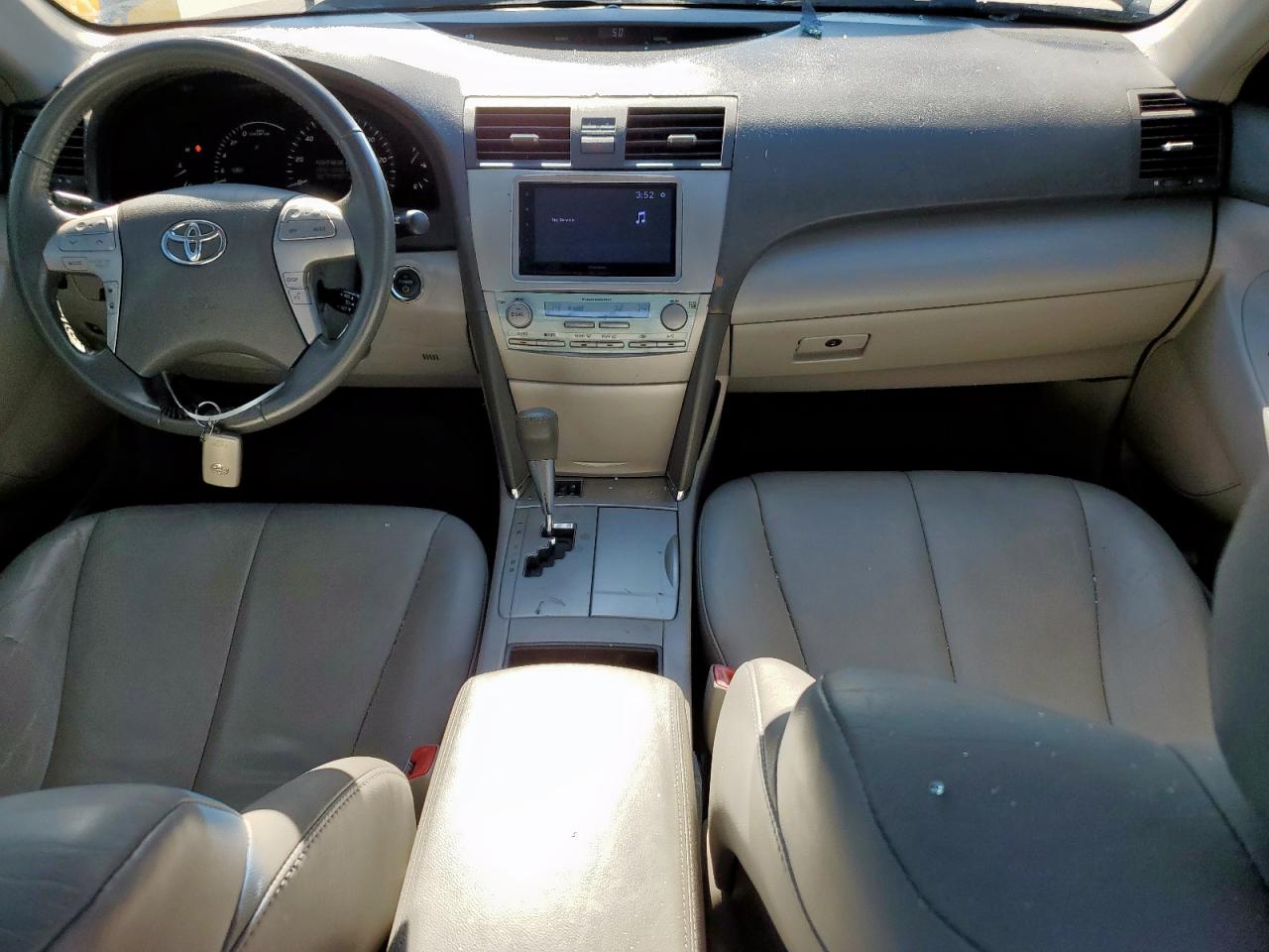 2009 Toyota Camry Hybrid VIN: 4T1BB46K89U109861 Lot: 84712355