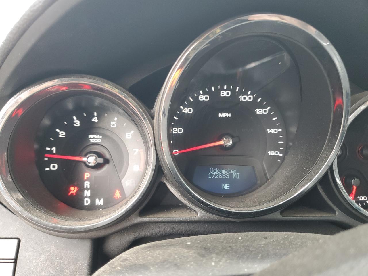 2011 Cadillac Cts Luxury Collection VIN: 1G6DG5EY0B0124607 Lot: 68910755