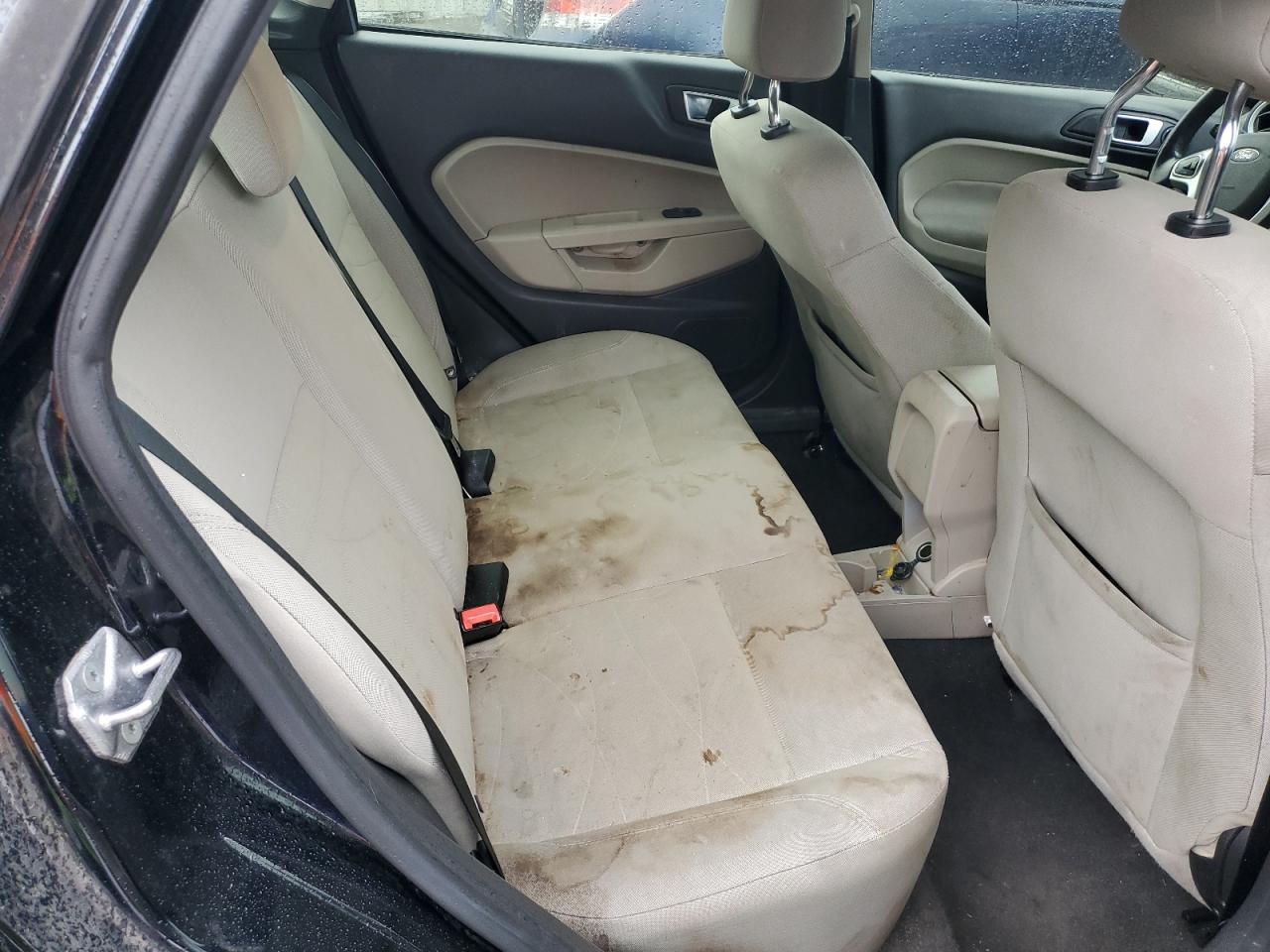 2016 Ford Fiesta Se VIN: 3FADP4BJ4GM148532 Lot: 89558755