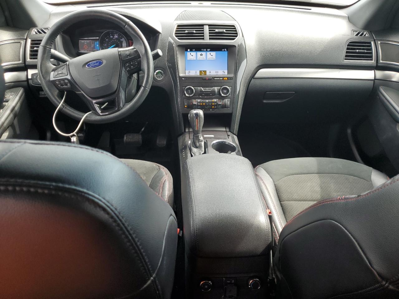 2019 Ford Explorer Xlt VIN: 1FM5K8D85KGA40630 Lot: 85482185