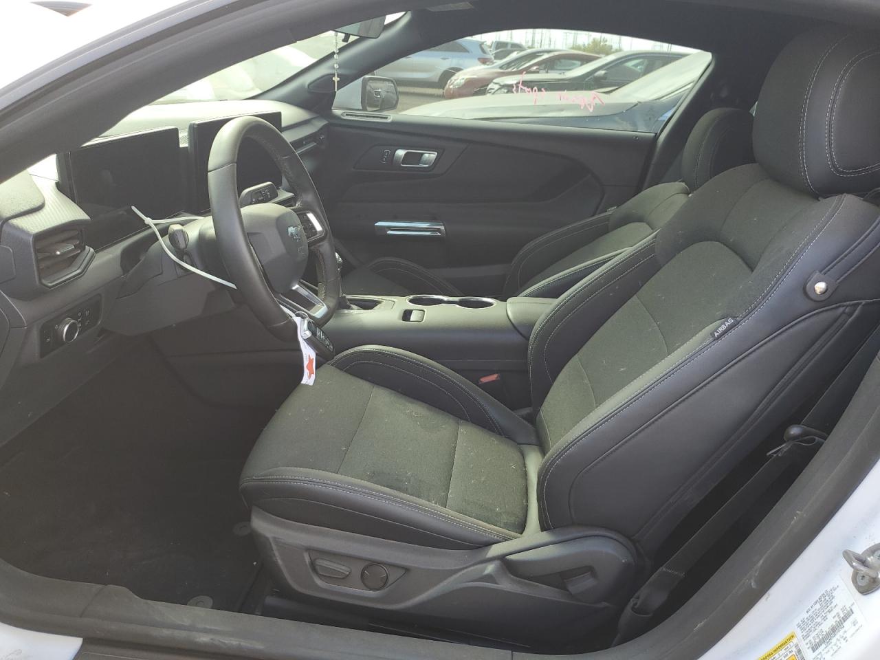 2024 Ford Mustang VIN: 1FA6P8THXR5107956 Lot: 82211305