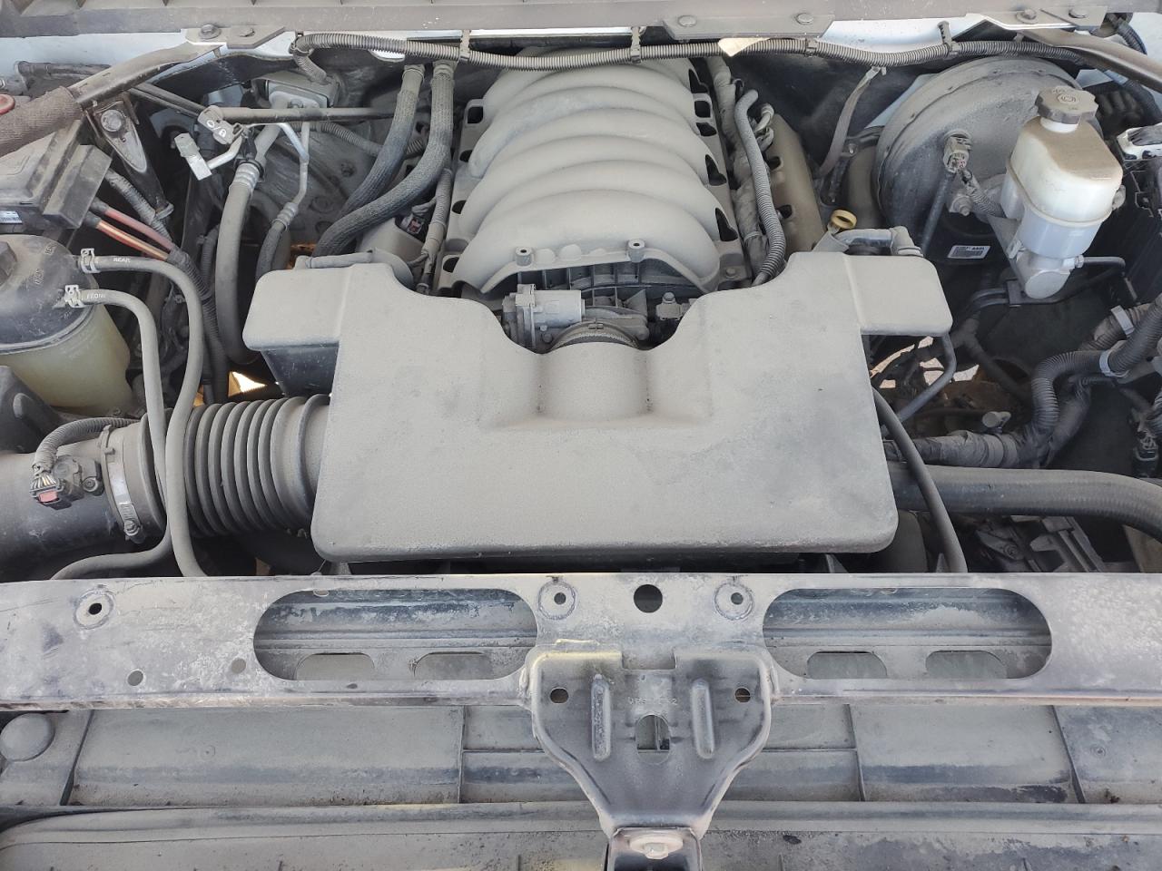 2019 Chevrolet Silverado Ld K1500 Custom VIN: 2GCVKMEC5K1174549 Lot: 85884765