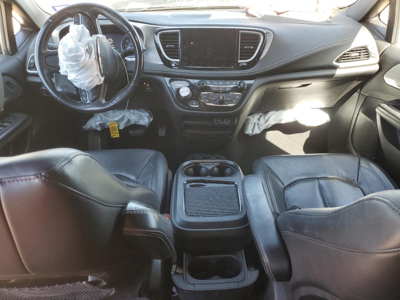 2021 Chrysler Pacifica Touring L VIN: 2C4RC1BG0MR530902 Lot: 86517995