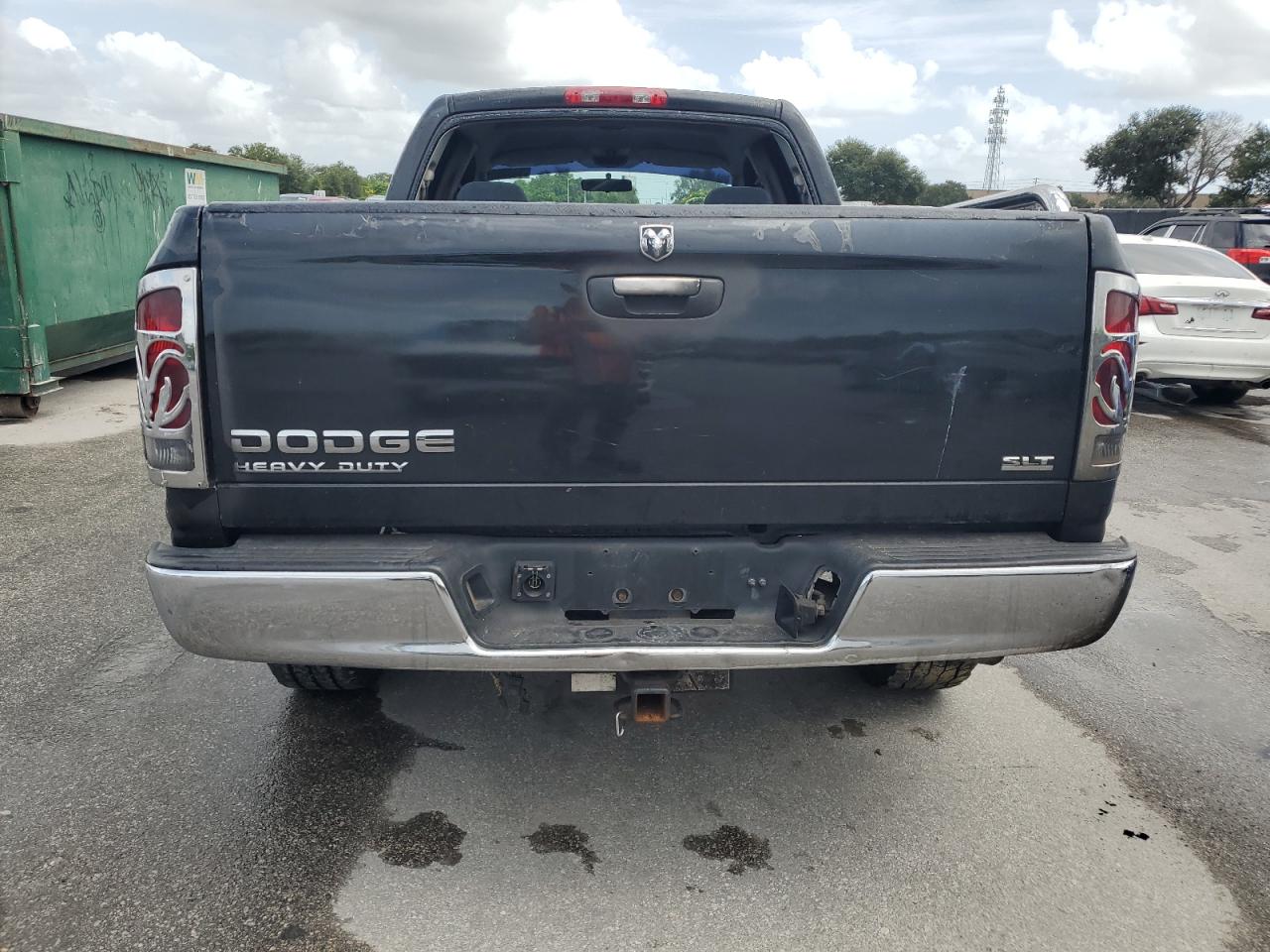 2004 Dodge Ram 2500 St VIN: 3D7KA28C54G274169 Lot: 84436515