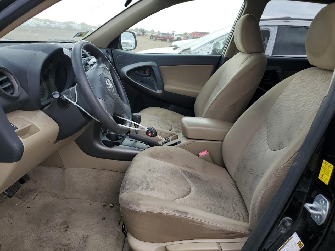 2010 Toyota Rav4 VIN: JTMBF4DV7AD028263 Lot: 85902005