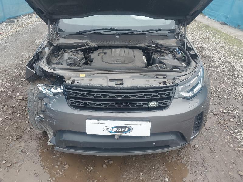 2019 LAND ROVER DISCOVERY HSE TD6 AUTO 