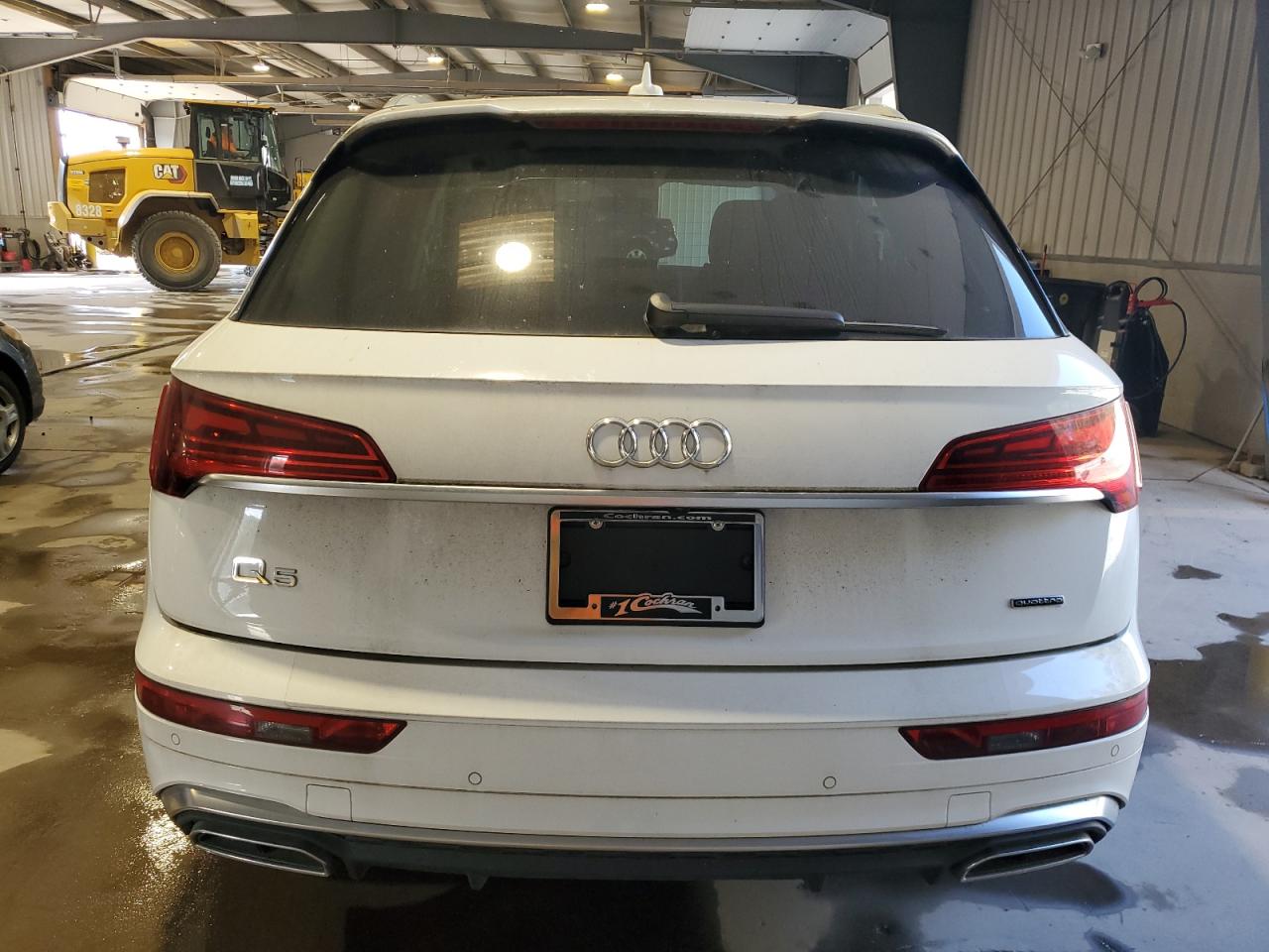 2022 Audi Q5 Premium Plus 45 VIN: WA1EAAFY5N2066538 Lot: 84856355