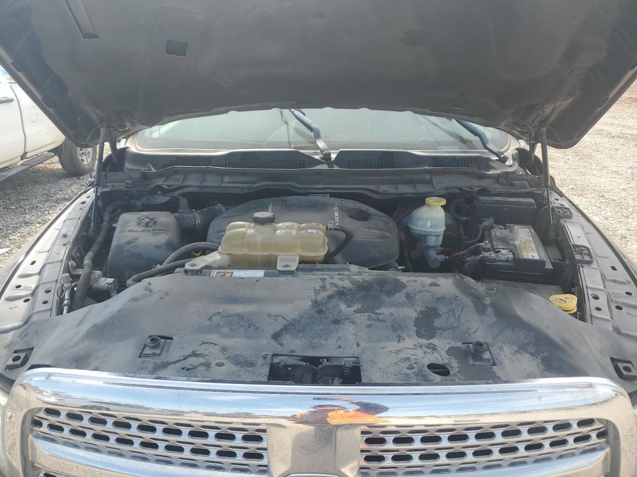 2017 Ram 1500 Laramie VIN: 1C6RR7NM7HS871700 Lot: 85512685