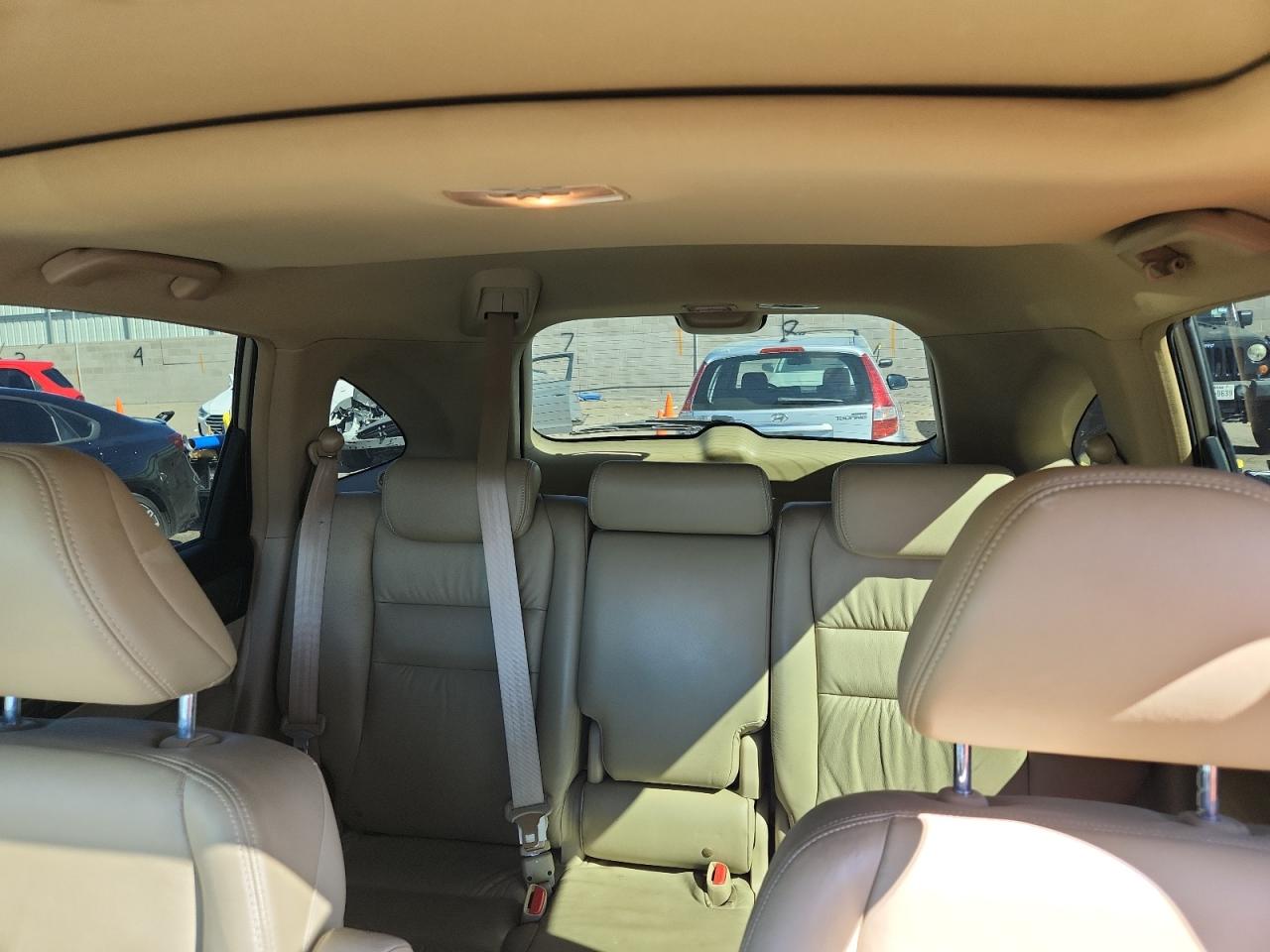 2009 Honda Cr-V Exl VIN: 5J6RE48789L031746 Lot: 85089235