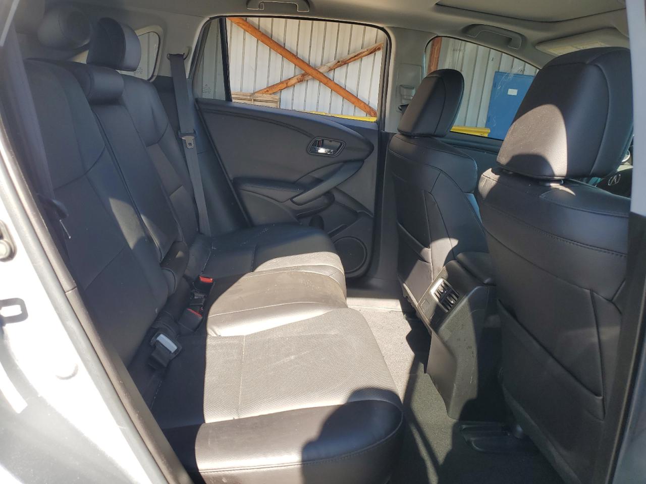 2018 Acura Rdx Technology VIN: 5J8TB4H51JL014585 Lot: 89734605