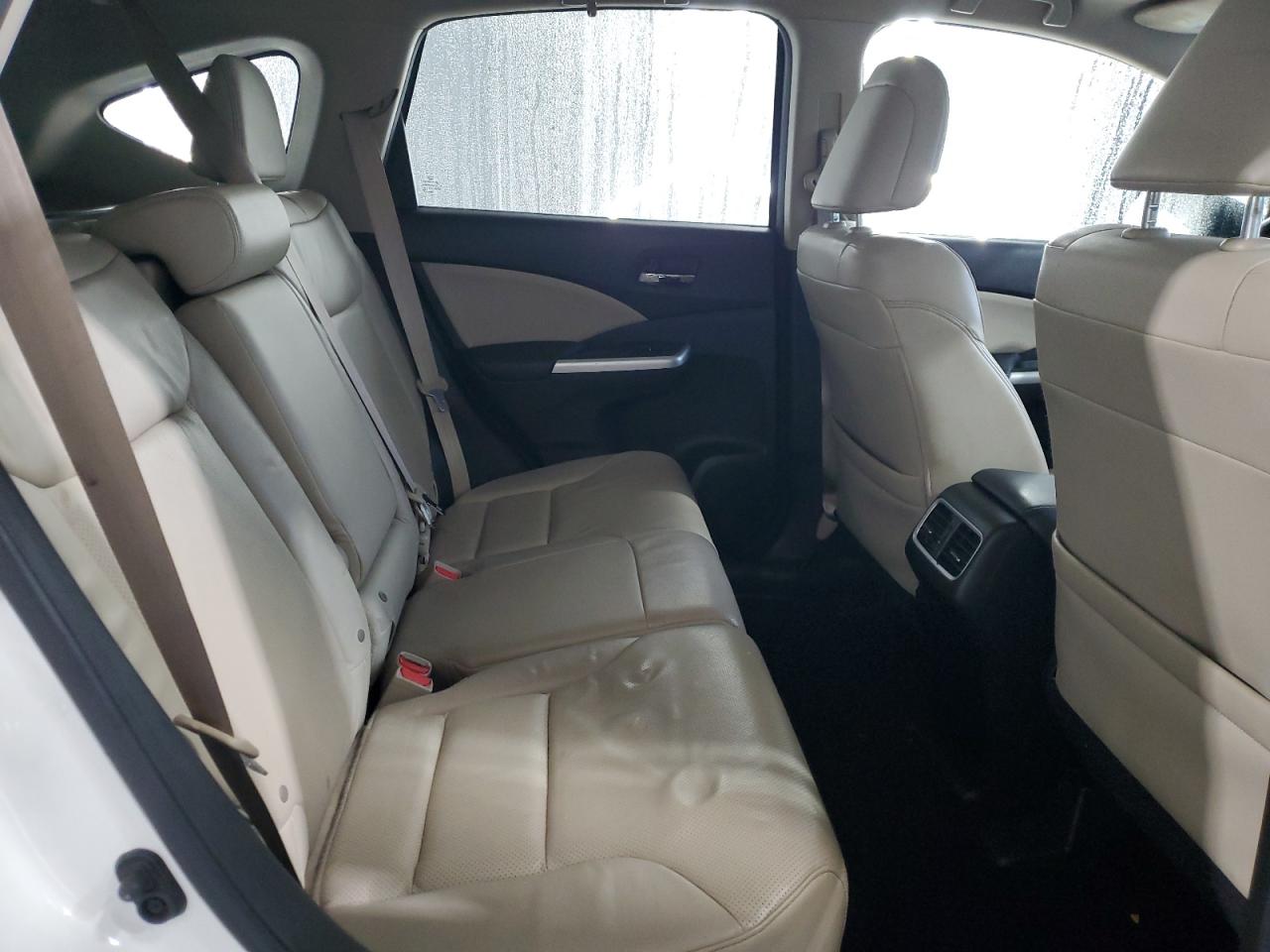 2015 Honda Cr-V Touring VIN: 5J6RM4H90FL081301 Lot: 90318195