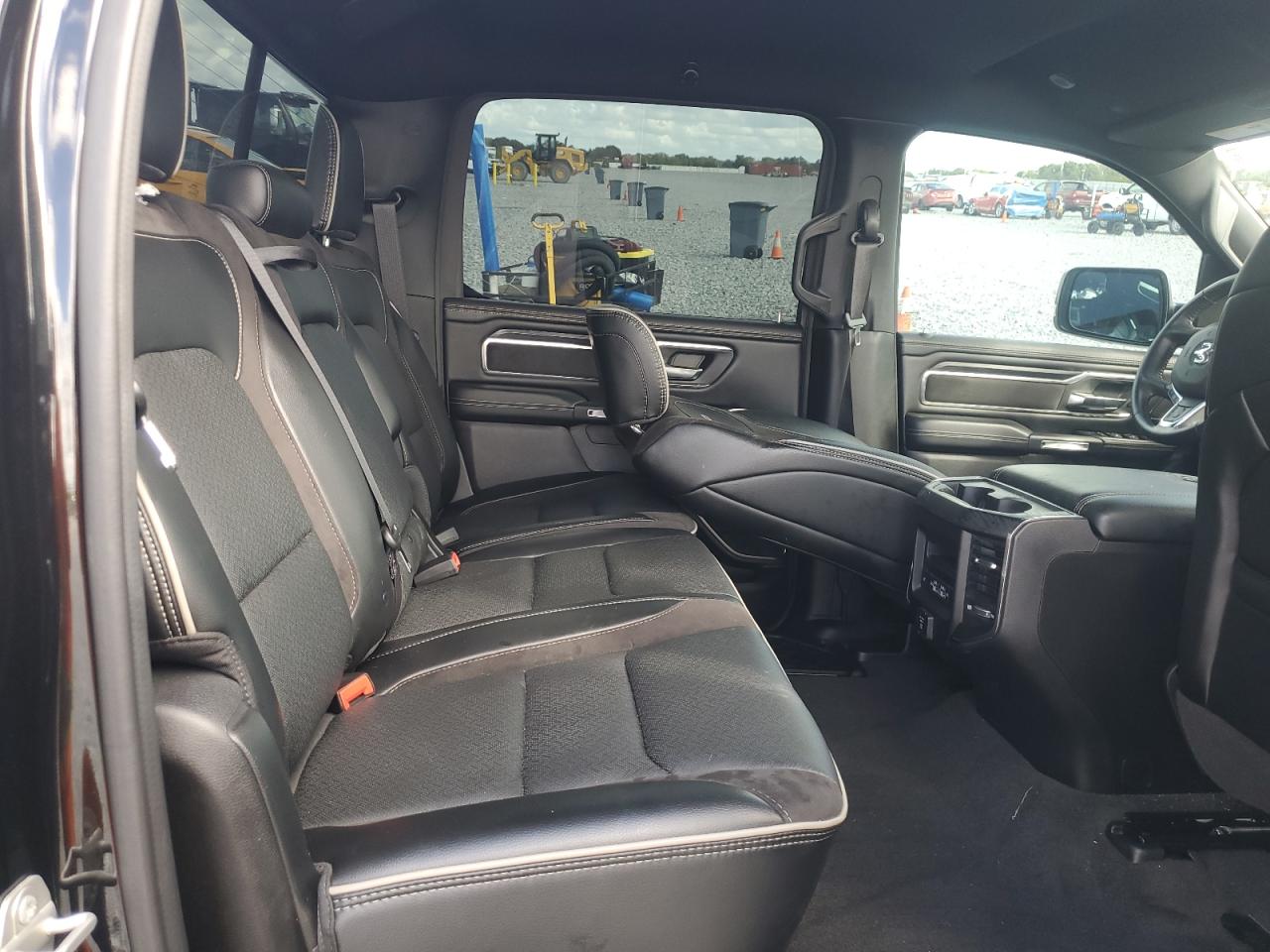 2024 Ram 1500 Laramie VIN: 1C6SRFJT4RN185705 Lot: 85873125