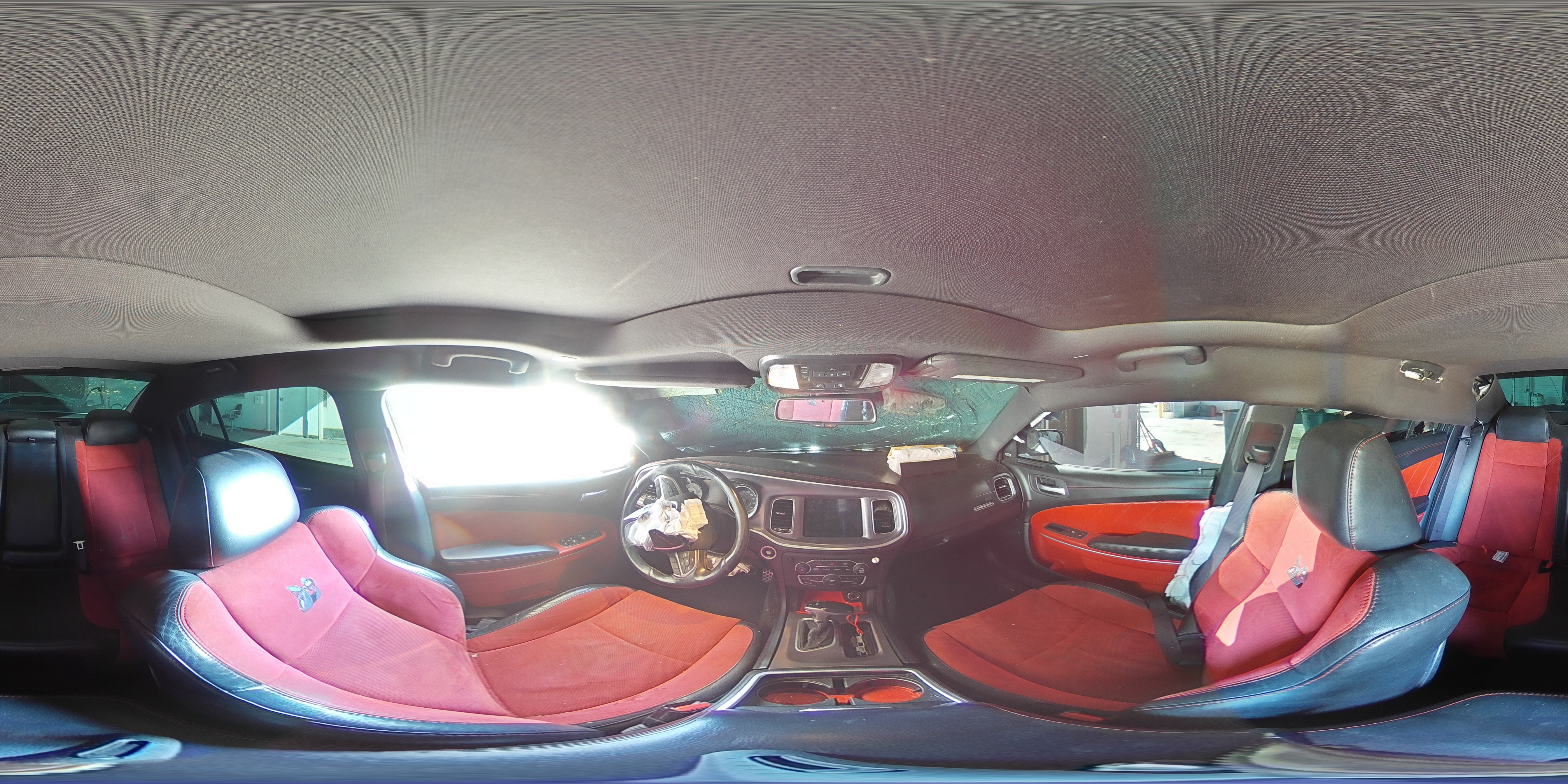 2019 Dodge Charger Scat Pack VIN: 2C3CDXGJ0KH728347 Lot: 82259615