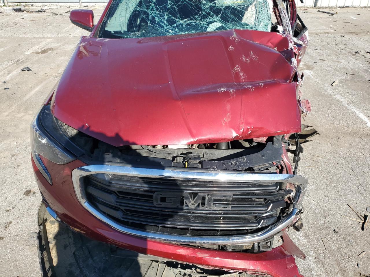 2018 GMC Terrain Sle VIN: 3GKALTEV5JL314611 Lot: 85859725