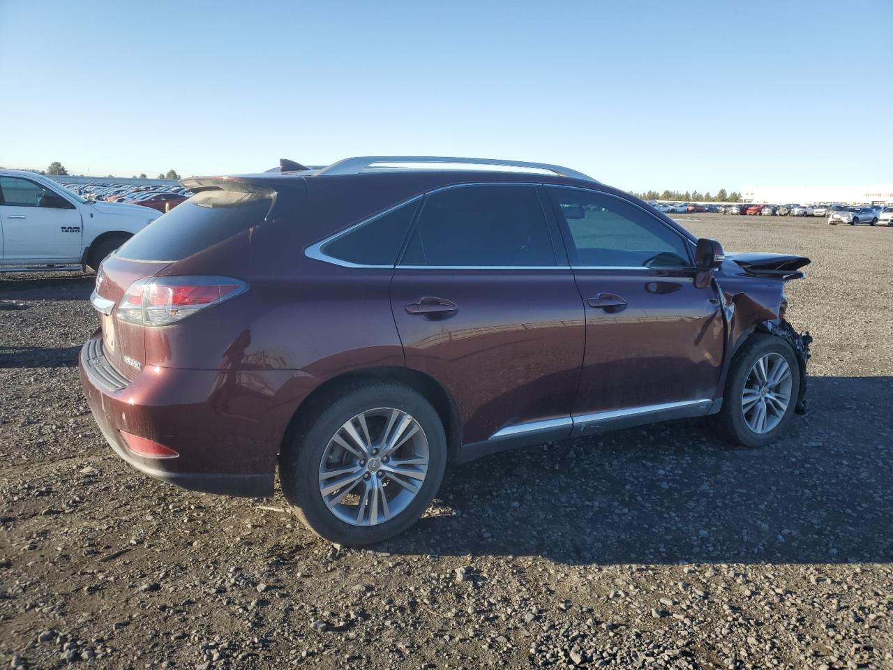 2015 Lexus Rx 350 VIN: 2T2ZK1BA9FC184507 Lot: 86493445