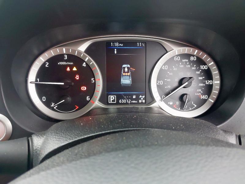 2021 NISSAN NAVARA DOUBLE CAB PICK UP TEKNA 2.3DCI 190 TT 4WD AUTO