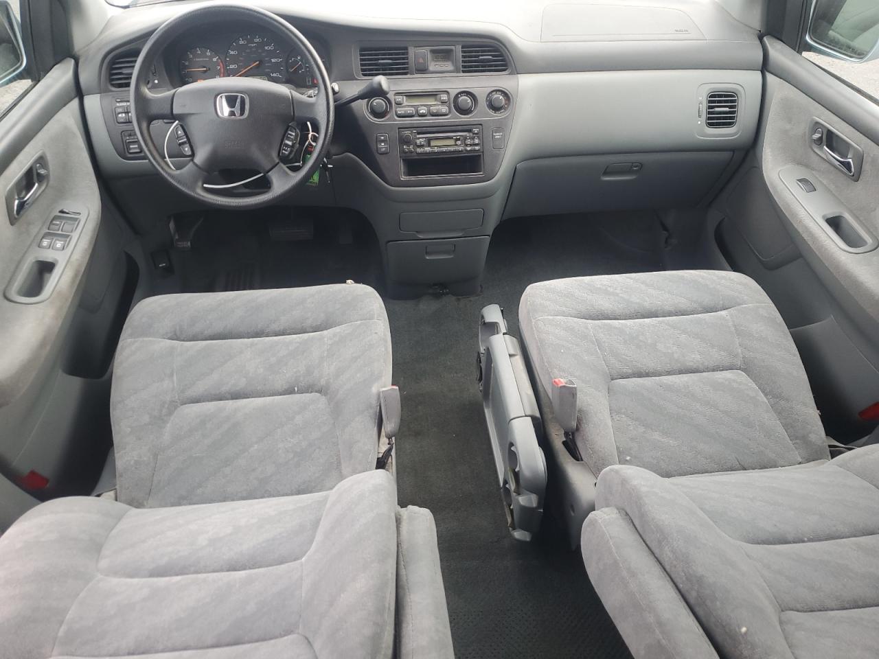 2003 Honda Odyssey Ex VIN: 2HKRL18603H500941 Lot: 86323335