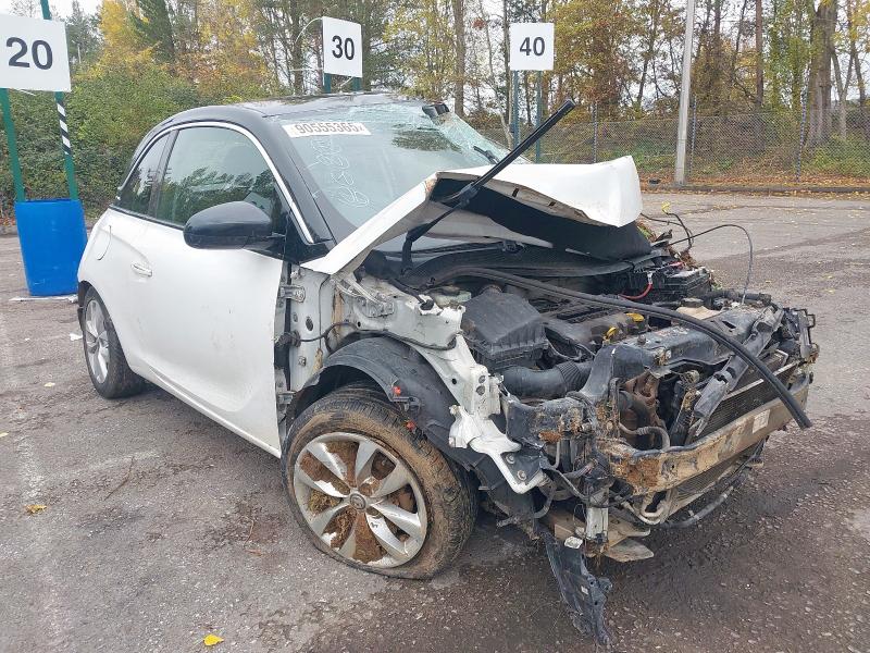 2014 VAUXHALL ADAM 1.4I JAM 3DR