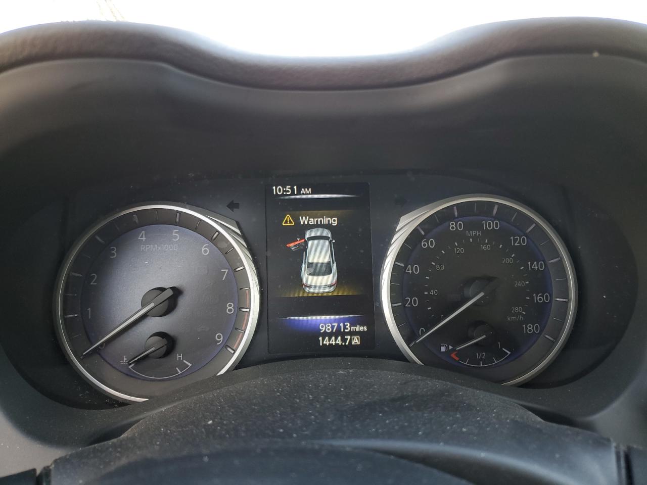 2015 Infiniti Q50 Base VIN: JN1BV7AR6FM417434 Lot: 82739355