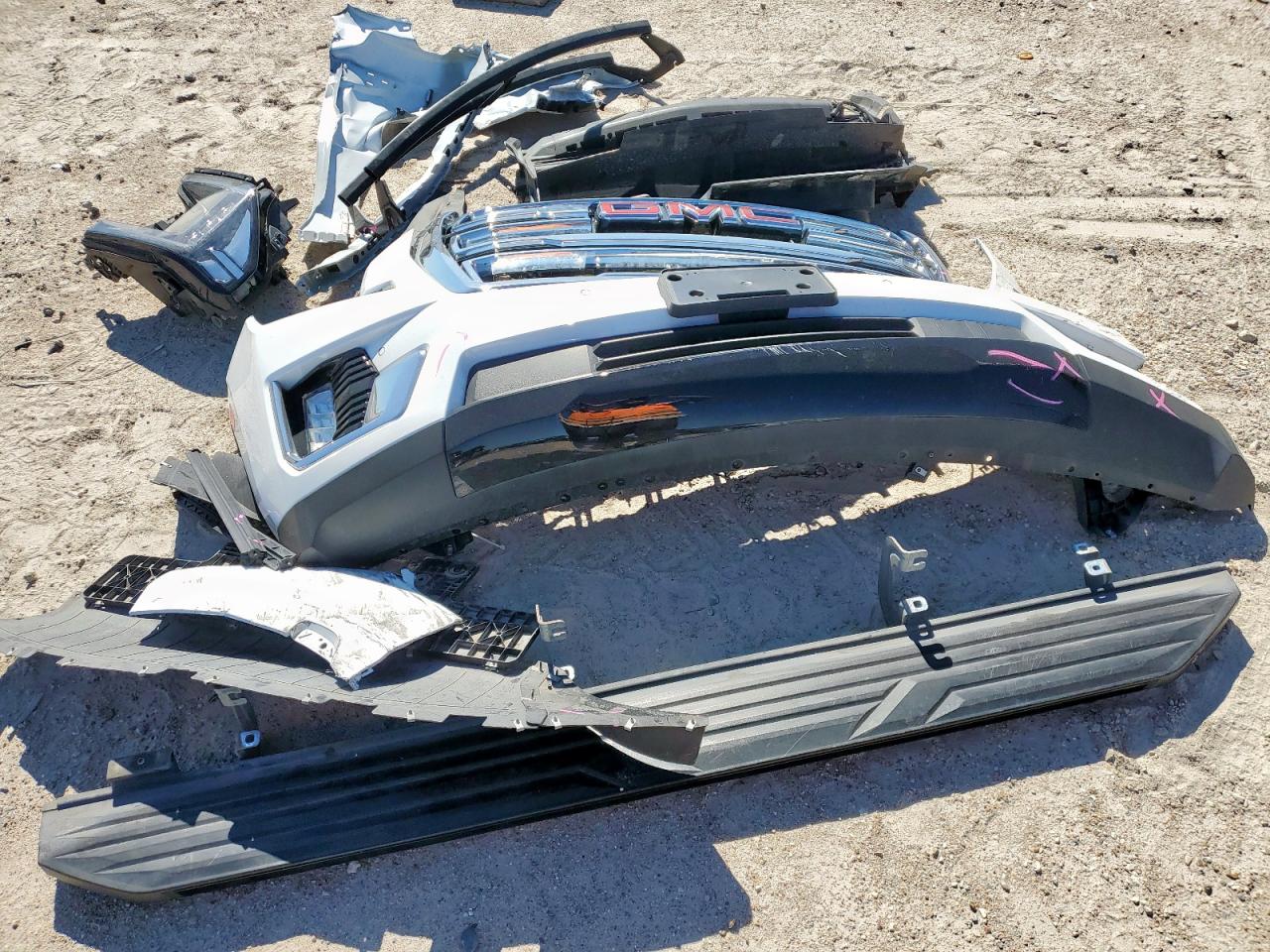 2024 GMC Yukon Sle VIN: 1GKS1AKD3RR155814 Lot: 91024985