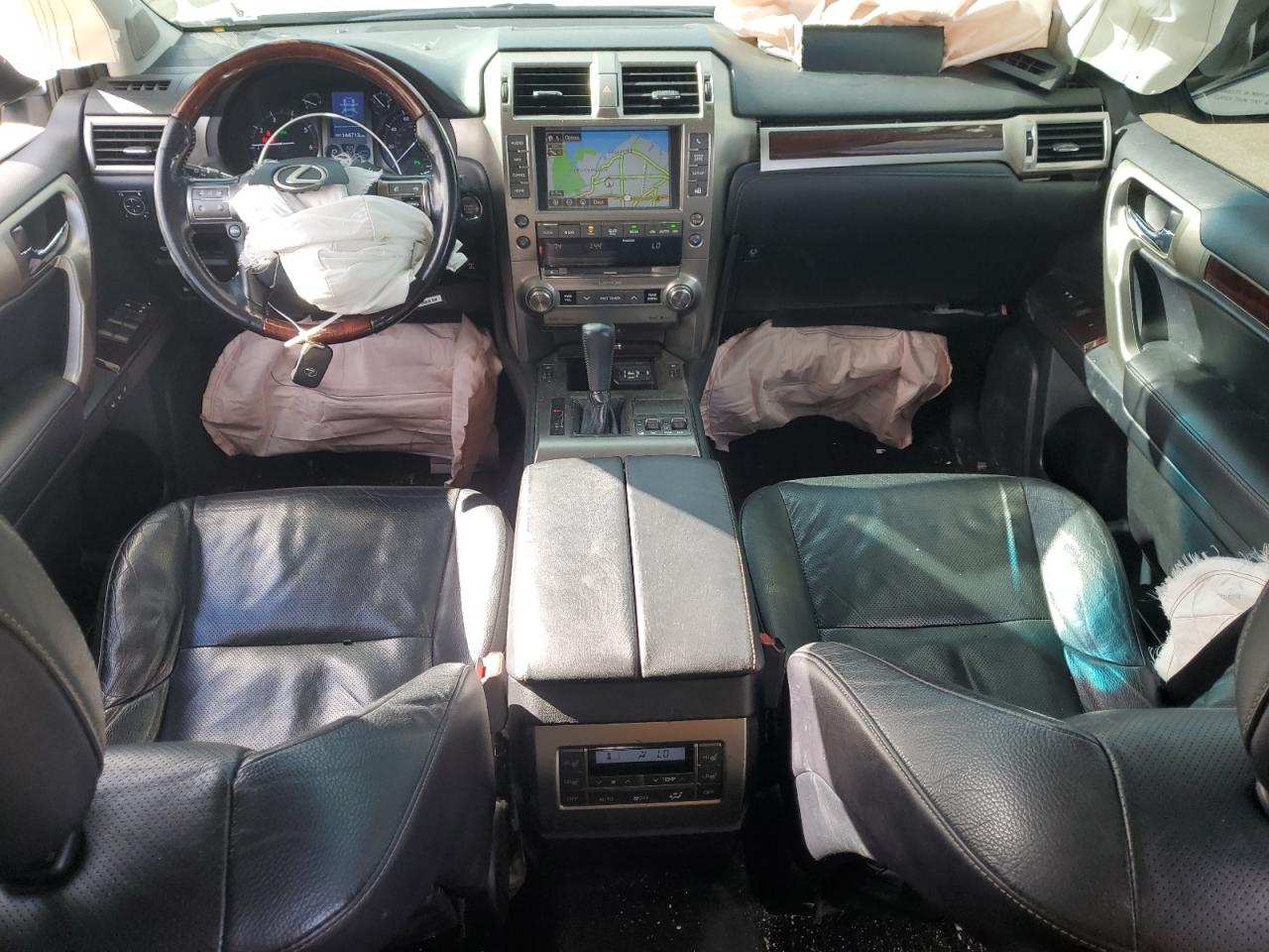 2016 Lexus Gx 460 VIN: JTJBM7FXXG5140870 Lot: 90468245