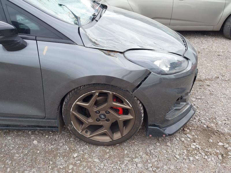 2019 FORD FIESTA 1.5 ECOBOOST ST-3 3DR