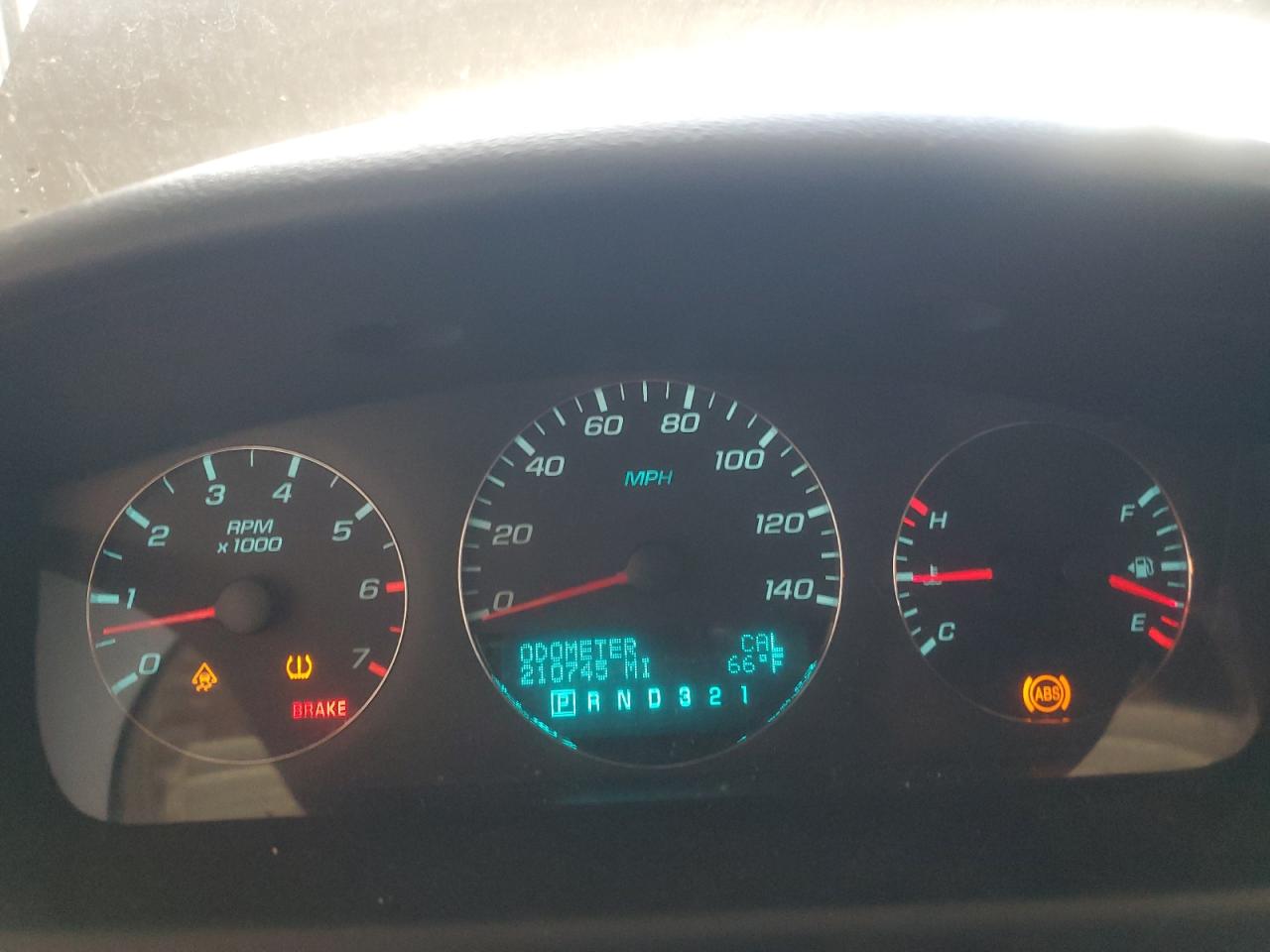 2007 Chevrolet Impala Lt VIN: 2G1WC58R179111974 Lot: 85287115