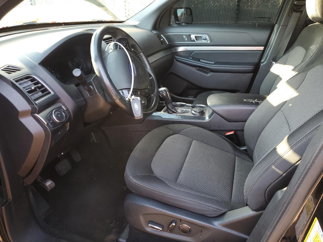 2018 Ford Explorer Xlt VIN: 1FM5K8D86JGC42357 Lot: 82288535