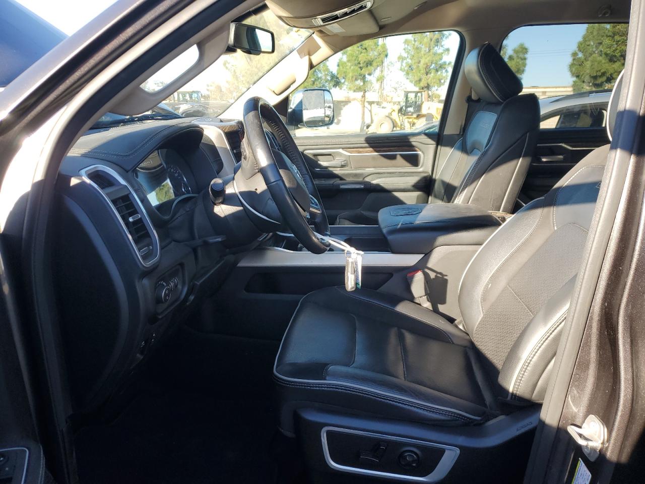 2020 Ram 1500 Laramie VIN: 1C6RREJT7LN321406 Lot: 87115315