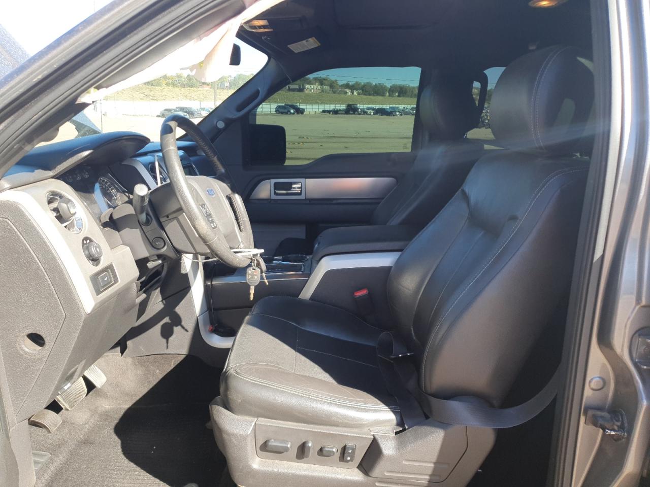 2014 Ford F150 Supercrew VIN: 1FTFW1ET0EKE83261 Lot: 87484185