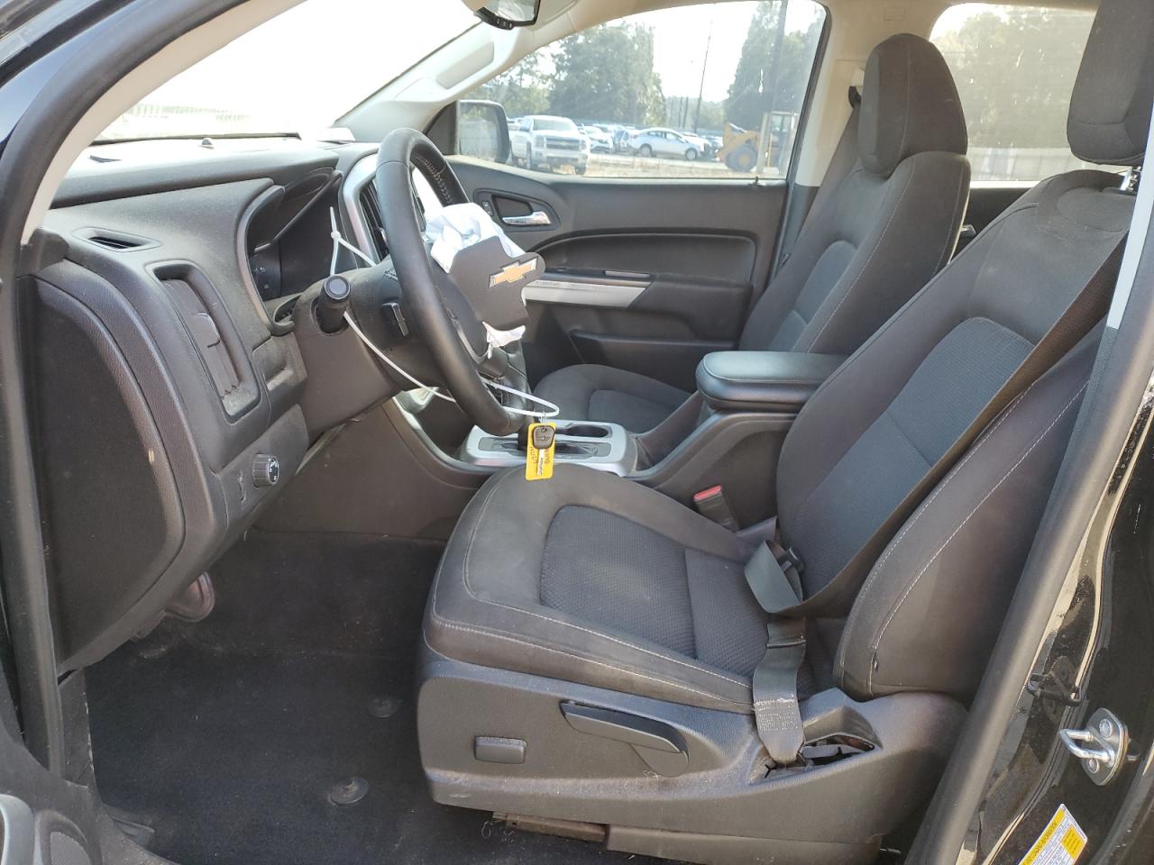 2018 Chevrolet Colorado Lt VIN: 1GCGSCEN8J1294984 Lot: 84564485