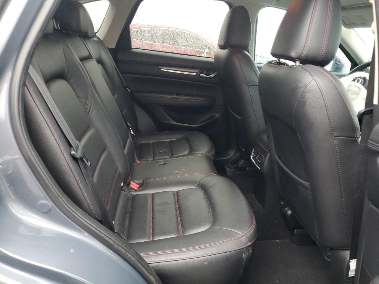 2022 Mazda Cx-5 Preferred VIN: JM3KFBCM6N1521752 Lot: 90551615