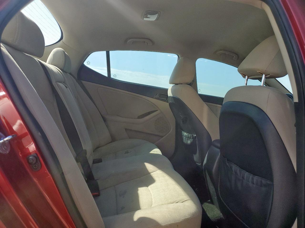 2015 Kia Optima Lx VIN: 5XXGM4A77FG450273 Lot: 85092385