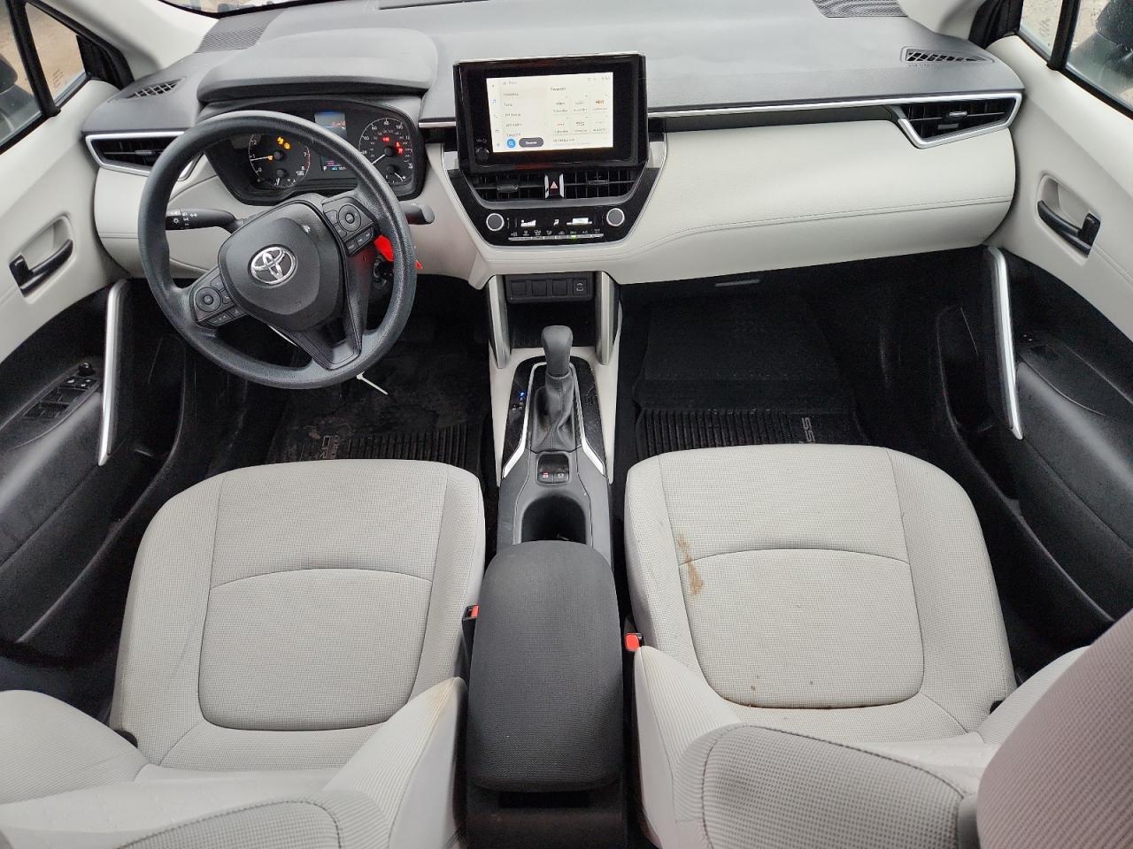 2023 Toyota Corolla Cross L VIN: 7MUAAABG3PV056674 Lot: 84057545