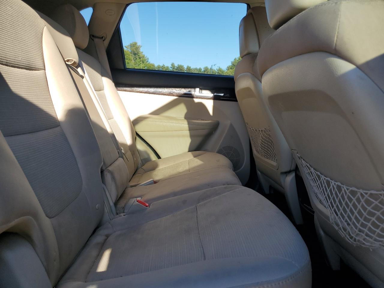 2014 Kia Sorento Lx VIN: 5XYKT3A65EG486942 Lot: 82298725