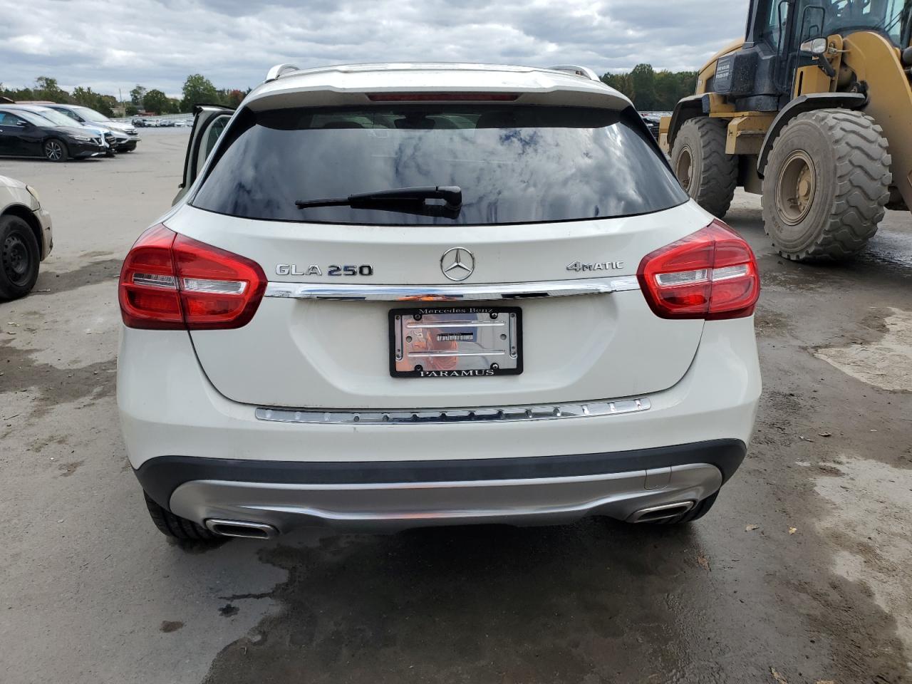 2017 Mercedes-Benz Gla 250 4Matic VIN: WDCTG4GB7HJ302005 Lot: 85919795