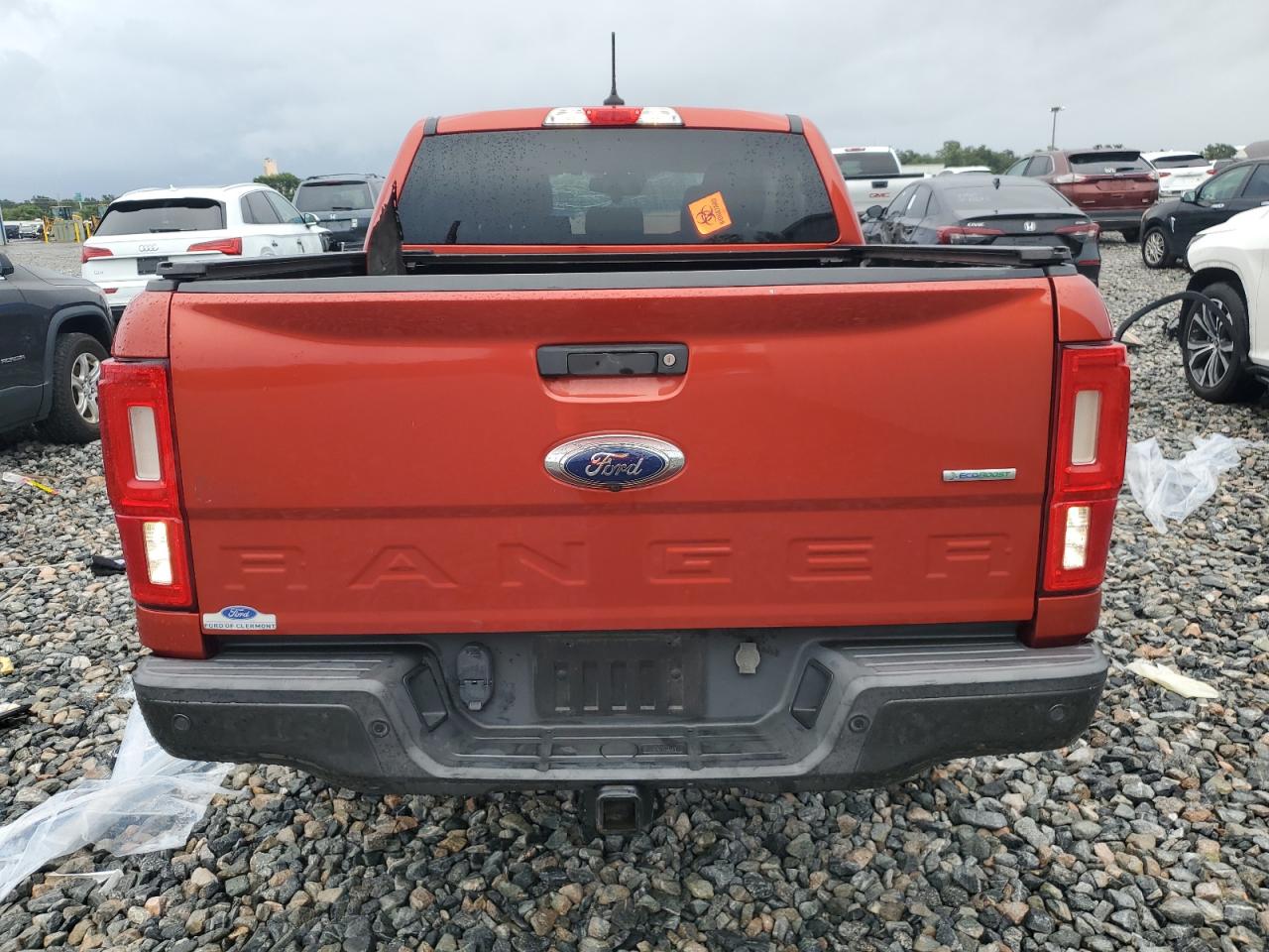 2019 Ford Ranger Xl VIN: 1FTER4EH3KLA68022 Lot: 84899985