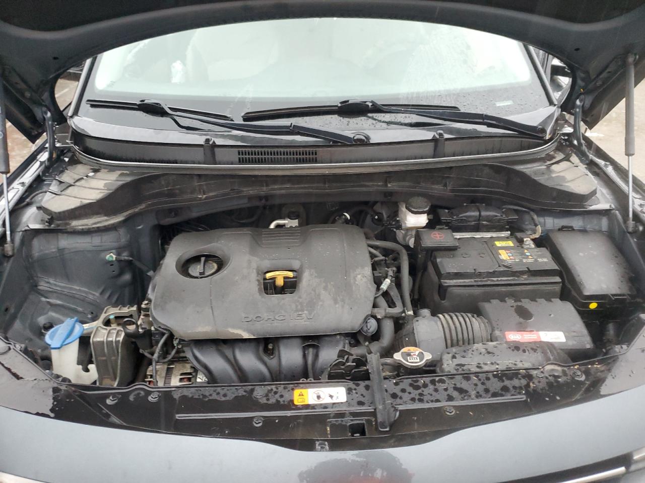 2021 Kia Soul Lx VIN: KNDJ23AU2M7766309 Lot: 85143645