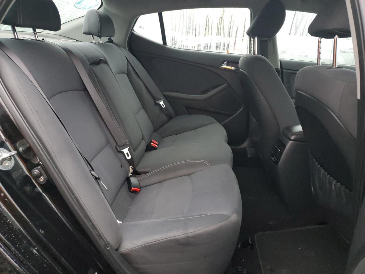 2013 Kia Optima Hybrid VIN: KNAGM4AD7D5058852 Lot: 86450035