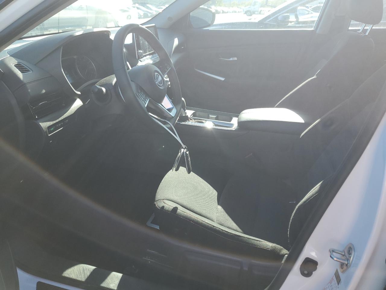 2025 Nissan Sentra Sr VIN: 3N1AB8DV8SY213079 Lot: 80345435