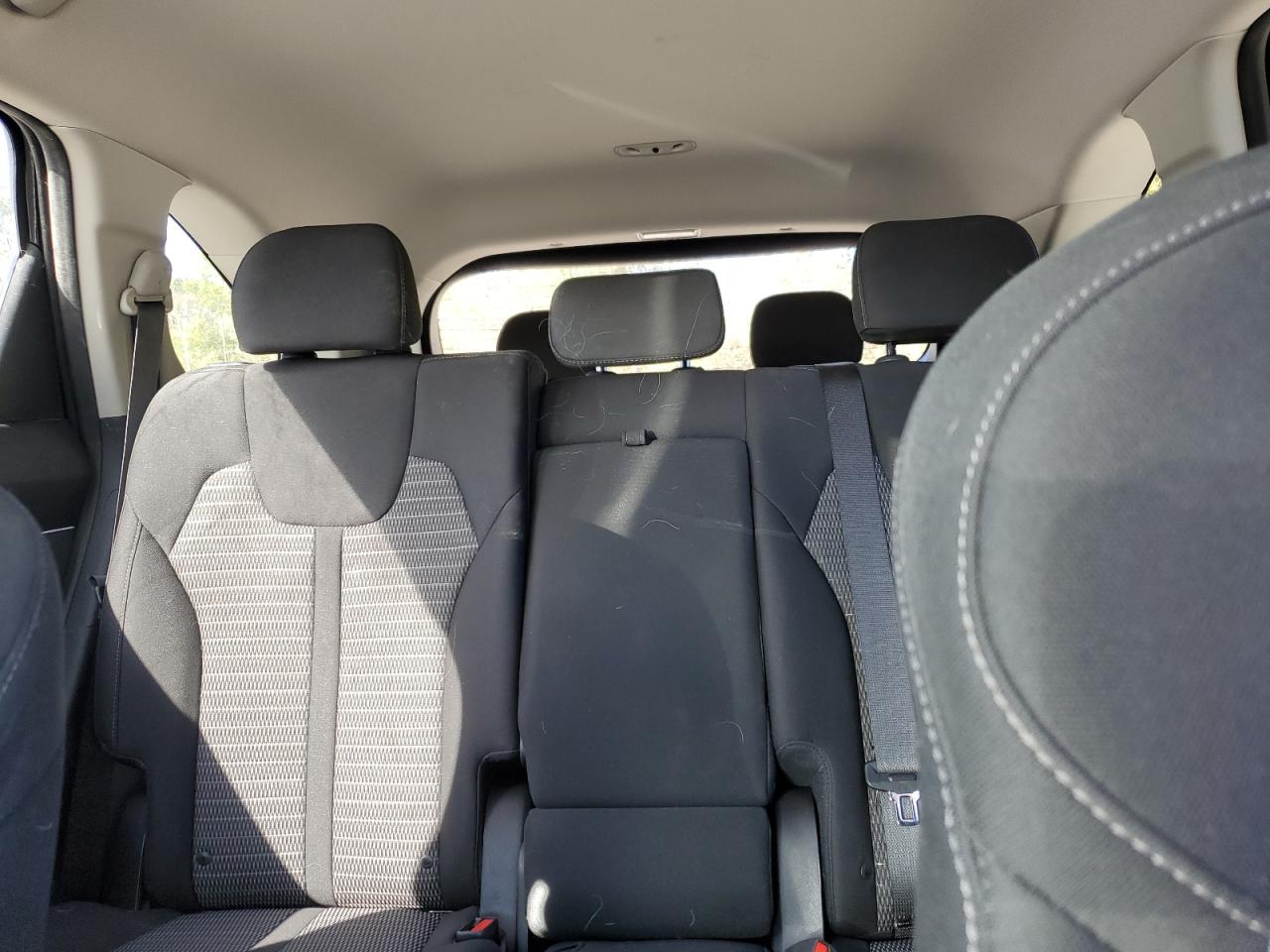 2022 Kia Sorento Lx VIN: 5XYRGDLC2NG092780 Lot: 85509465