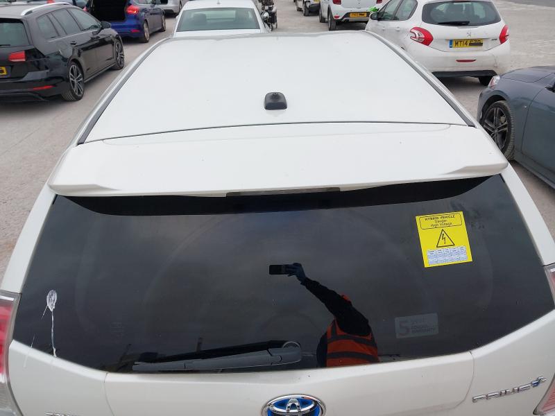 2015 TOYOTA PRIUS+ EXCEL CVT 